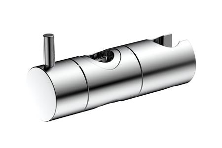 Blue Label Glidestykke Brusesystem Krom