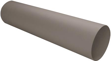 Fresh Fresh Plastsystem 100 Rør Ø100X350Mm