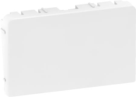 Lauritz Knudsen Afdæk Fuga 0,5M Blænddæksel Hv