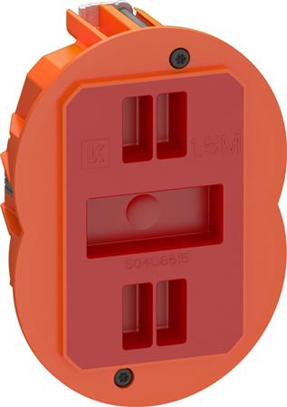 Lauritz Knudsen Fuga Air Slim Forfradåse 1,5M