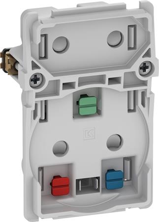 Lauritz Knudsen Fuga Stikk Komb Kl1+Kl2 1,5M Ua