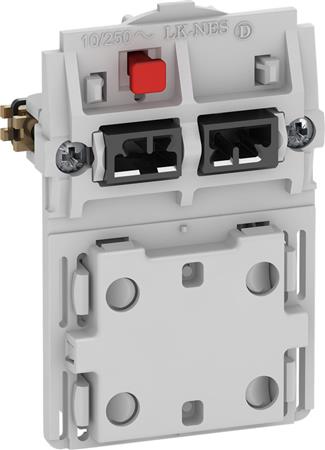 Lauritz Knudsen Fuga Dob Stikk 2P Med Afbr, Ua