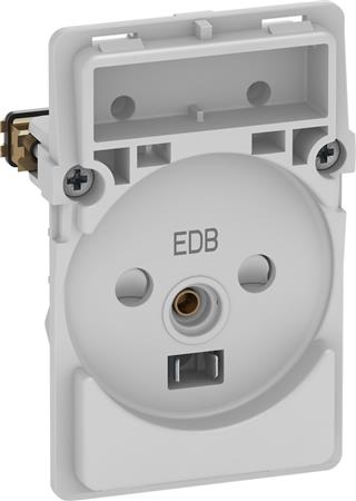 Lauritz Knudsen Fuga Stikk Edb 2P Mj 1,5M , Ua