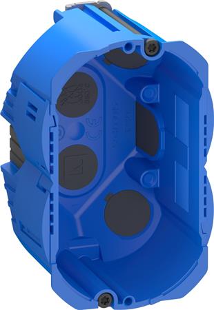 Lauritz Knudsen Fuga Air Forfradåse, Blå, 1,5M