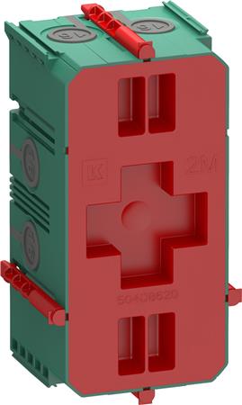 Lauritz Knudsen Fuga Air Imd Grøn, 2M