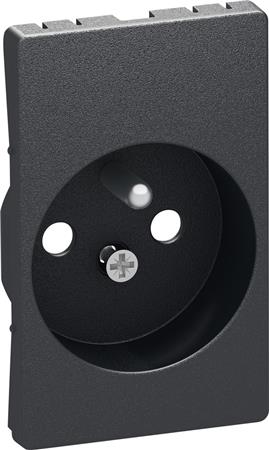 Lauritz Knudsen Afdækning Fuga Stikk 2P Pindj 1,5M Kg