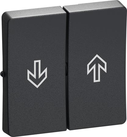 Lauritz Knudsen Fuga Tangent Jalousi M/Pil Op+Ned Kg