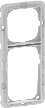 Lauritz Knudsen Teknikramme Fuga Traditionel 2,5M
