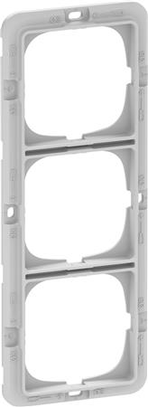 Lauritz Knudsen Teknikramme Fuga Traditionel 3M