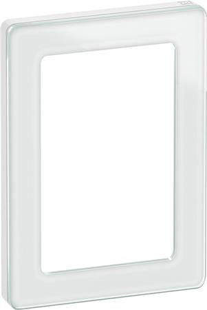 Lauritz Knudsen Fuga Pure Ramme Glas 1,5M Hv