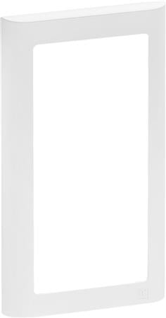 Lauritz Knudsen Fuga Soft Lodret 2M-Indsats Hv