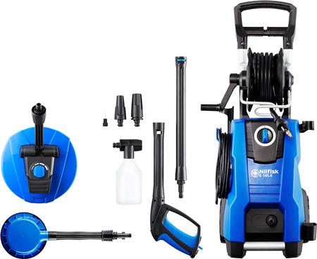 Nilfisk Højtryksrenser E 145.4-9 Pa X-Tra