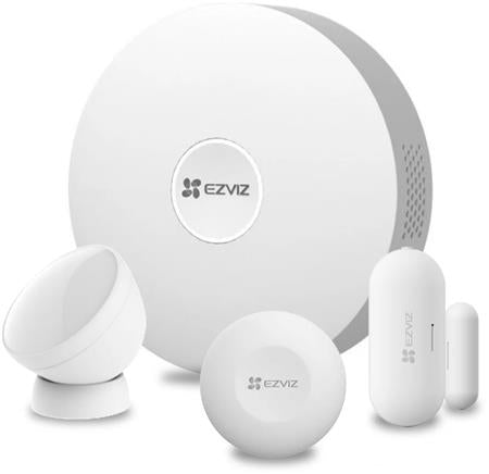 Ezviz Ezviz 4-Delt Sikkerhedssystem