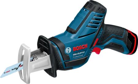 Bosch Akku Bajonetsav Gsa 12V Solo Ubl - 5 Stk.