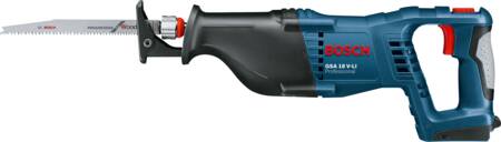 Bosch Akkubajonetsav Gsa 18 V-Li Solo