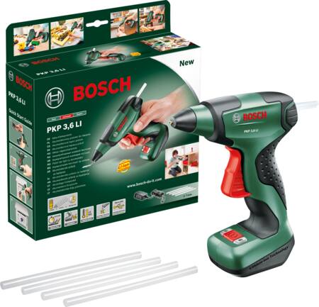 Bosch Limpistol Pkp 3,6 Li