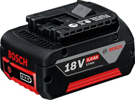 Bosch Batteri 18V 5,0Ah Lithium