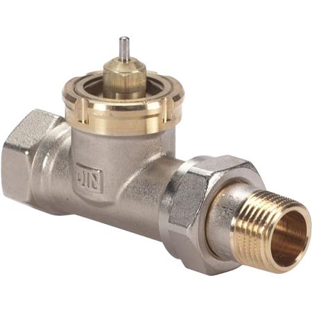 Danfoss Rav 3/4 Ventilhus Ligeløb