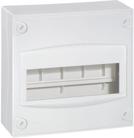 Legrand Gruppeafdækning1X8(+1) Modul