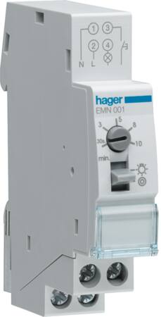 Hager Trappeautomat 30S.-7 Min.