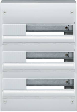 Hager Gruppetavle 3R 54M M.Pe-Klemme