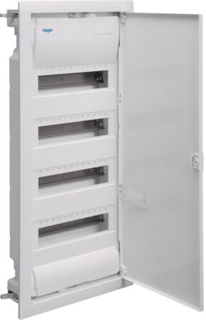 Hager Gruppetavle Planfors.4R 48M