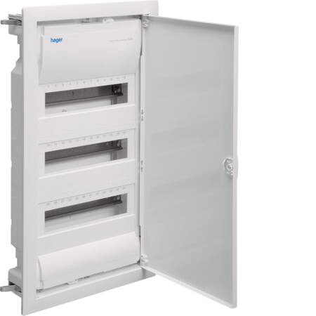 Hager Gruppetavle Planfors.3R 36M