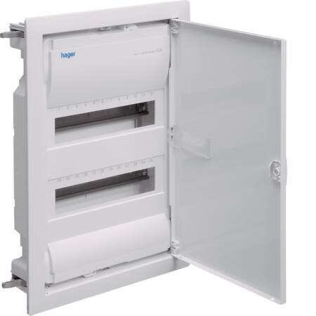 Hager Gruppetavle Planfors.2R 24M