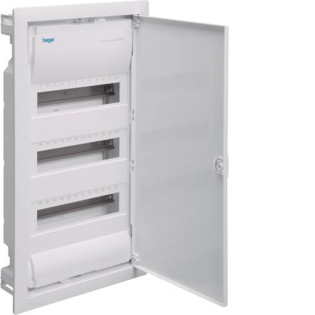 Hager Gruppetavle Indmuring 3R 36M