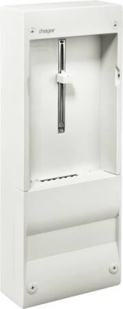 Hager Målerramme For Stikben 63A