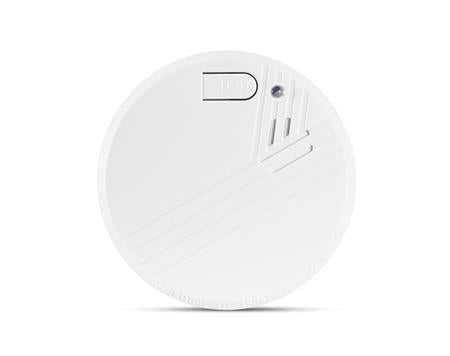 Solar Plus Røgalarm Med 10 Års Batteri