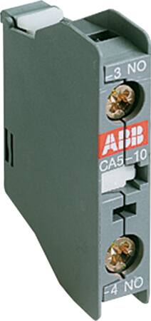 Abb Hjælpekontaktor 1S   Ca5-10