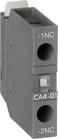 Abb Hjælpekontakt Ca4-01 1Nc