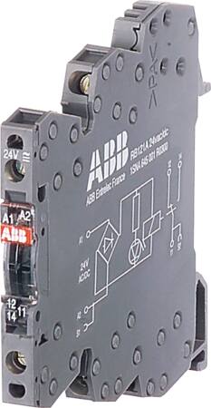 Abb Interfacerelæ Rb121A/R600 230V