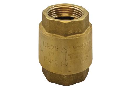 Solar Plus Kontraventil  M/M 1 1/2" Messing