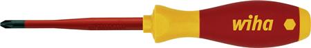 Wiha Skruetrækker Pz2 X100 Slimfix 1000V