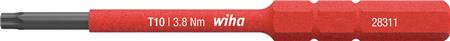 Wiha Slimbit Torx 10 1000V