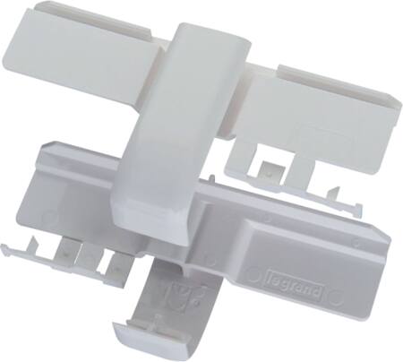 Legrand Samlestykke 50X130/180 Hvid