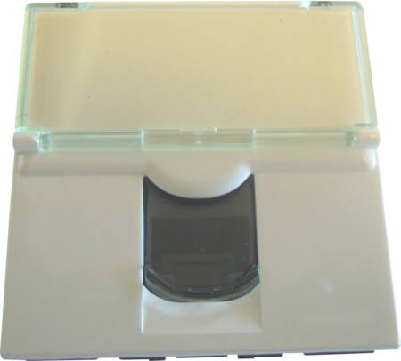 Legrand Cat. 6 Udtag Utp 2M Hvid