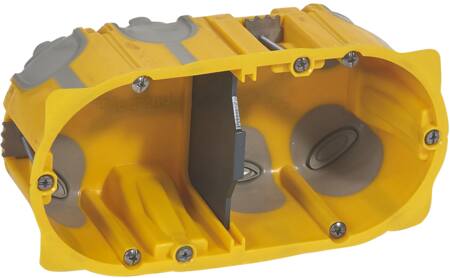 Legrand Forfradåse Eu Lufttæt 4/5M 50Mm Ink-Afl