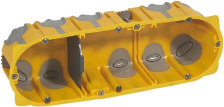 Legrand Forfradåse Eu Lufttæt 6/8M 50Mm Ink-Afl