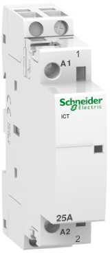 Schneider Electric Kontaktor Ict 25A 1No 230Vac