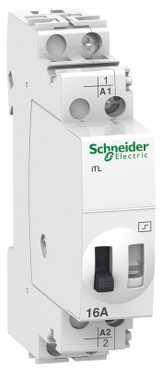 Schneider Electric Kiprelæ Itl 16A 1No 12Vac/6Vdc