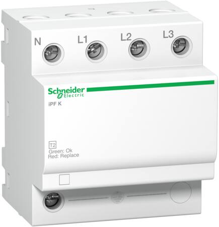 Schneider Electric Overspændingsafl Ipf 40Ka 340V 3Pn Bolig