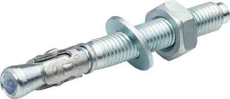 Wibe Group Betonanker M8X50 Fzb - 100 Stk.