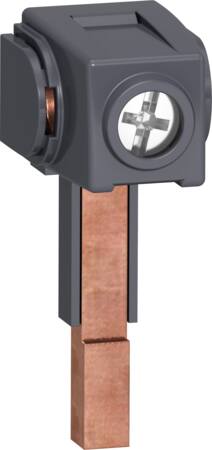Schneider Electric Tilgangsklemme 1P 100A Lang, 4 Stk