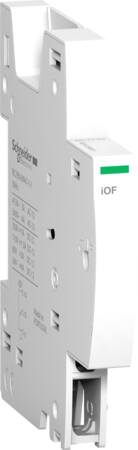 Schneider Electric Kombiafb. Ic60 Of Åben/Lukke Kontakt