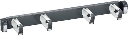 Lauritz Knudsen Patchkabel Panel 1 He K.Grå Qf