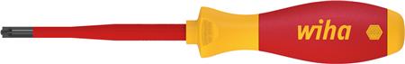 Wiha Skruetrækker Sl/Pz2 Slimfix 1000V