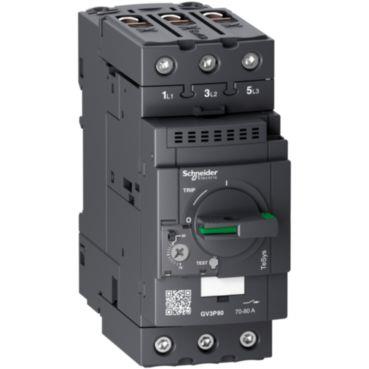 Schneider Electric Motorværn 70-80A Termo/Mag Everlink